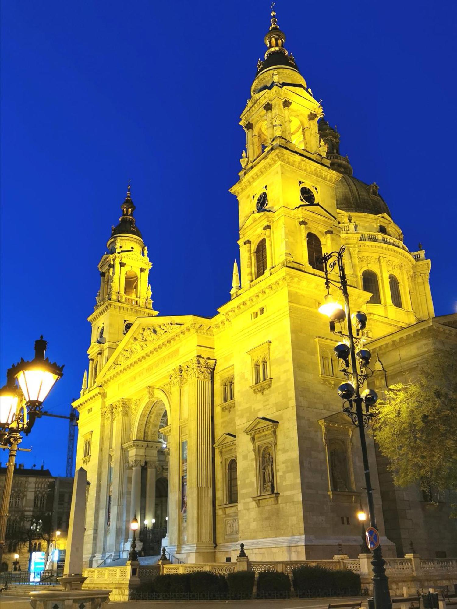 Downtown Studio Next To The Basilica Budapeşte Dış mekan fotoğraf